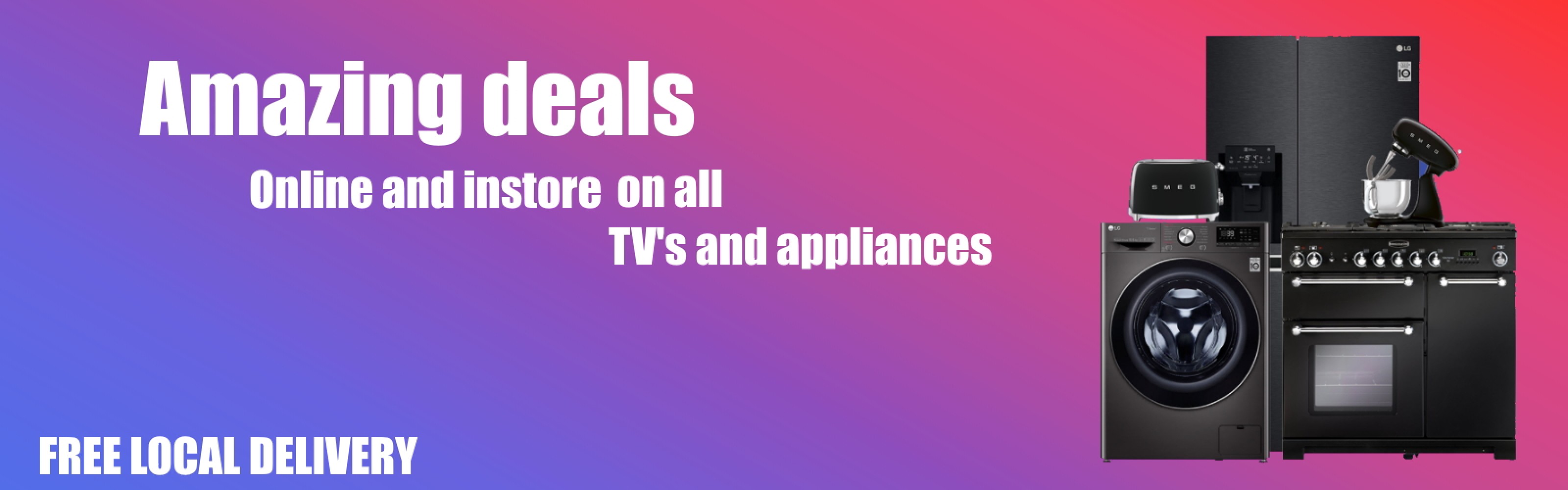 John Kerry and Sons Appliances & TV in Stonehouse, Stroud